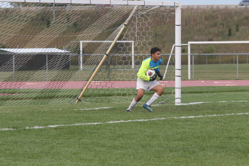 Gallery: Merrillville Soccer Sectional Semifinal
